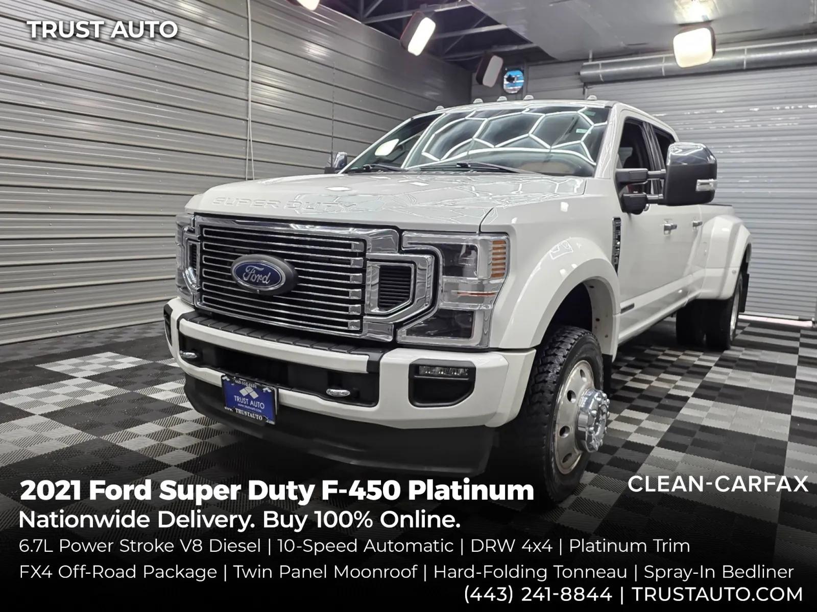 ford f-450 super duty 2021 1FT8W4DT8MED74331 image